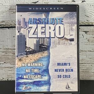 Absolute Zero (DVD, 2006) Jeff Fahey,‎ Erika Eleniak, Bill Dow, Jessica Amlee